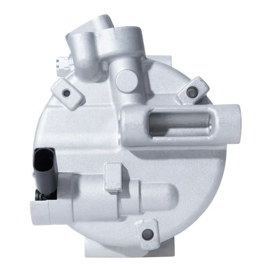 Compressor de AC p/ Audi A3 2014 a 22, Golf 2003 a 2022...