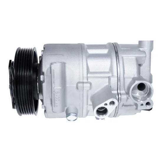 Compressor de AC p/ Audi A3 2014 a 22, Golf 2003 a 2022...