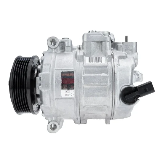 Compressor de AC p/ T5 2010 a 12; Amarok 2.0 2010 a 12 (OEM)