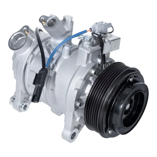 Compressor de AC p/ BMW Serie 3 2014 a 2017, X1, Z4..(GREEN)