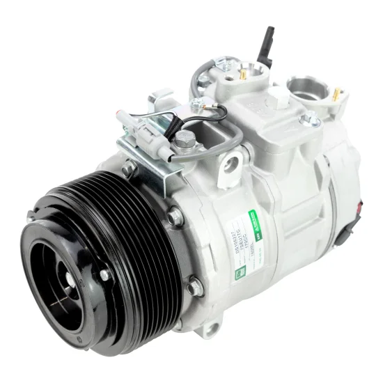Compressor de AC 7SBU17C 8PK p/ BMW 335iA 2010 a 2015, X6..