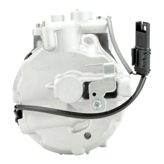 Compressor de AC 7SBU17C 8PK p/ BMW 335iA 2010 a 2015, X6..