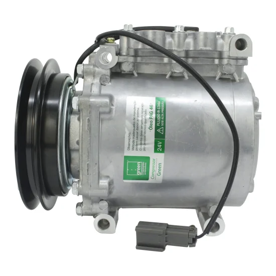 Compressor de AC p/ Caterpillar 307C, 311C, E320B (GREEN)