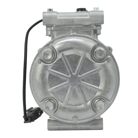 Compressor de AC p/ Caterpillar 307C, 311C, E320B (GREEN)