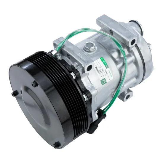 Compressor de AC p/ Caminhão 793D, 938H, 994F... (GREEN)
