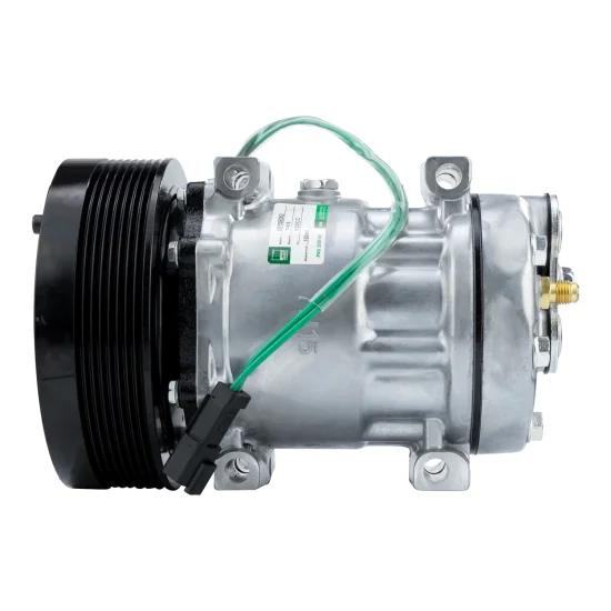 Compressor de AC p/ Caminhão 793D, 938H, 994F... (GREEN)