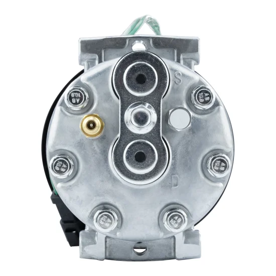 Compressor de AC p/ Caminhão 793D, 938H, 994F... (GREEN)