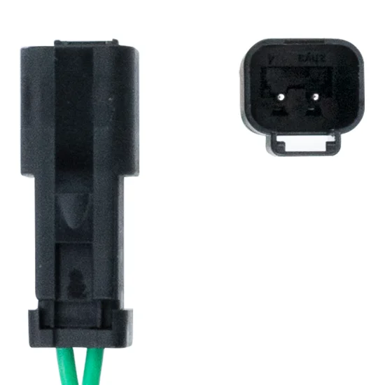 Compressor de AC p/ Caminhão 793D, 938H, 994F... (GREEN)