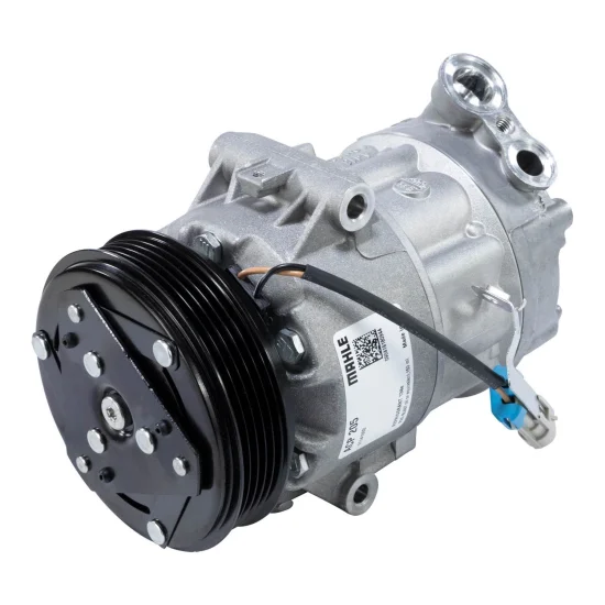 Compressor de AC p/ Celta 12 a 16, Classic, Prisma 12 a 13..OEM