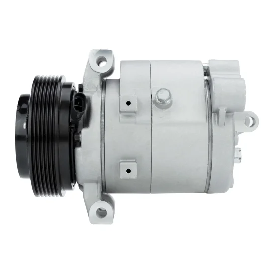 Compressor de Ar Condicionado p/ Trailblazer 2.8 2013 a 2019