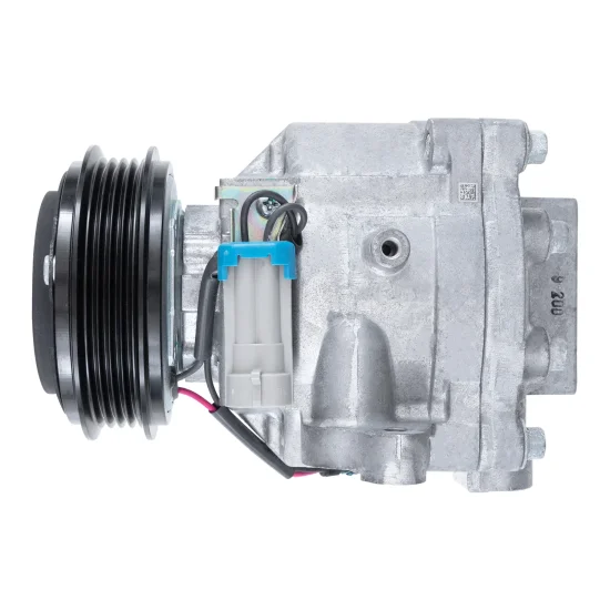 Compressor AC p/ GM Sonic 2012 a 2014, Tracker 2018 a 2019