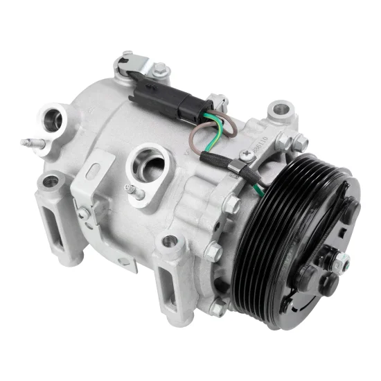 Compressor AC p/ C4 Cactus, Peugeot 208... 1.6 2020 a diante