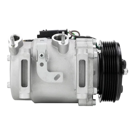 Compressor AC p/ C4 Cactus, Peugeot 208... 1.6 2020 a diante