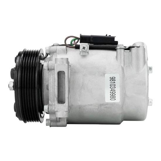 Compressor AC p/ C4 Cactus, Peugeot 208... 1.6 2020 a diante