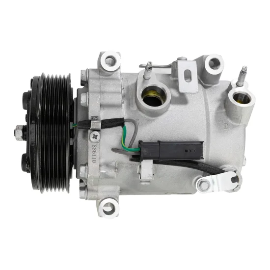 Compressor AC p/ C4 Cactus, Peugeot 208... 1.6 2020 a diante