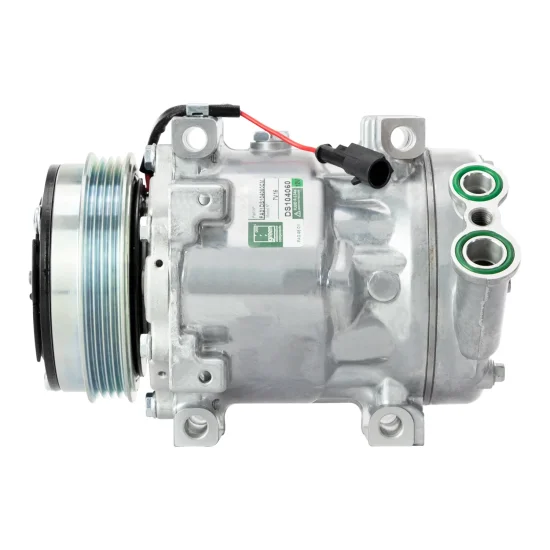 Compressor de Ar Condicionado p/ Ducato 11 15 18 25 30 33 40