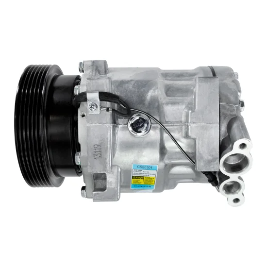 Compressor p/ Logan 2004 a 2015, Clio 1999 a 2009, Sandero..