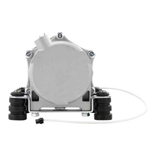 Compressor de AC Elétrico Automotivo 24V com Comando Digital