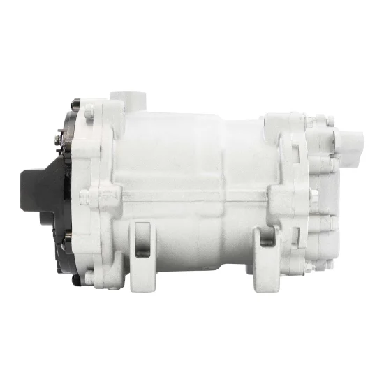 Compressor de AC Elétrico p/ Caixa Universal Green GT790 24V