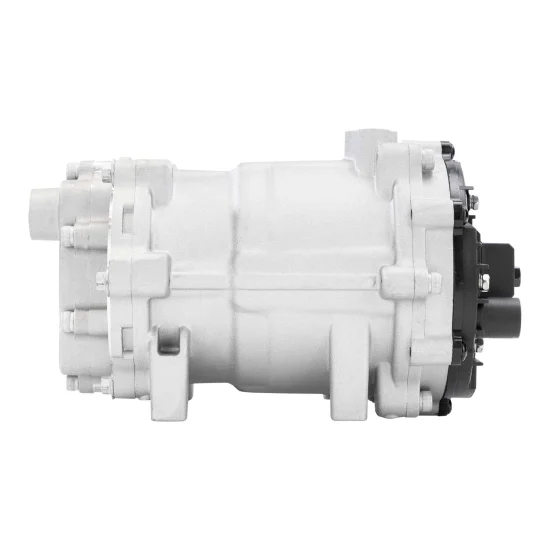 Compressor de AC Elétrico p/ Caixa Universal Green GT790 24V