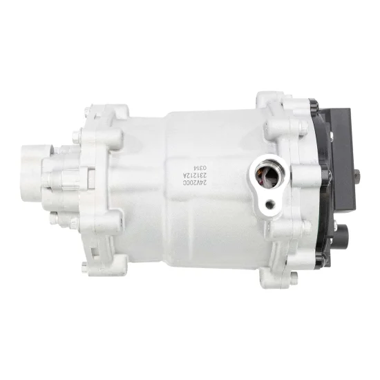 Compressor de AC Elétrico p/ Caixa Universal Green GT790 24V