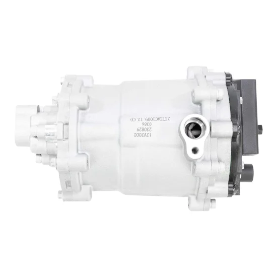 Compressor de AC Eletrico Universal P/ Caixa GREEN Gt790 12V