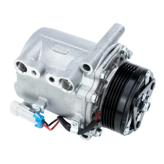 Compressor de AC p/ Fiat Doblo, Palio, Siena 1.4 2011 a 2016