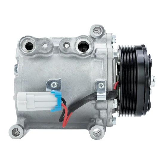 Compressor de AC p/ Fiat Doblo, Palio, Siena 1.4 2011 a 2016
