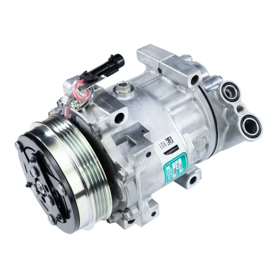 Compressor de Ar Condicionado p/ Ducato 2010 a 2016 (OEM)