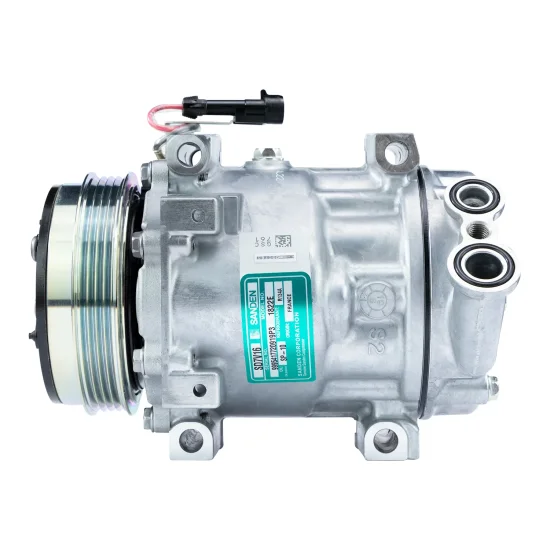 Compressor de Ar Condicionado p/ Ducato 2010 a 2016 (OEM)