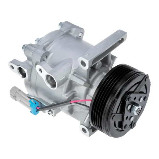 Compressor de Ar Condicionado Siena Fire 1.0,1.4 06 - 14