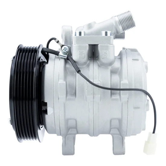 Compressor de AC Universal Denso 10P08 Polia 6PK (OEM)