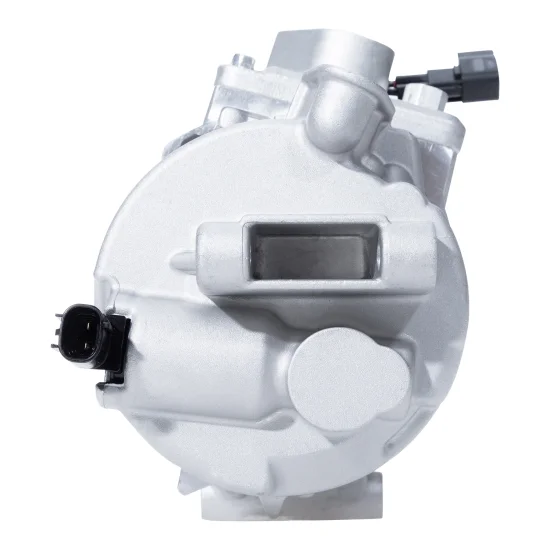 Compressor de AC 12V p/ Ford Fusion 2.0 2012 a 2019, Edge...