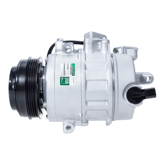 Compressor de AC 12V p/ Ford Fusion 2.0 2012 a 2019, Edge...