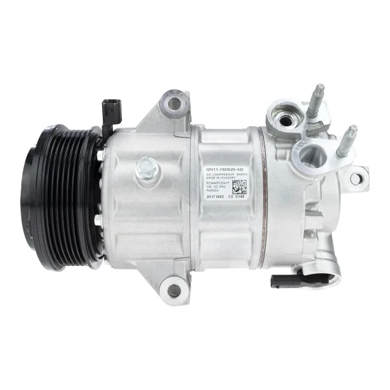 Compressor de AC p/ Ka 2015 a 21, Fiesta 16V 13 a 16...(OEM)