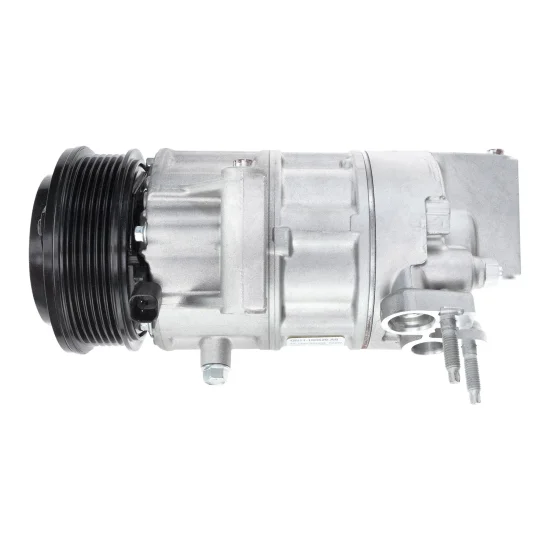 Compressor de AC p/ Ka 2015 a 21, Fiesta 16V 13 a 16...(OEM)