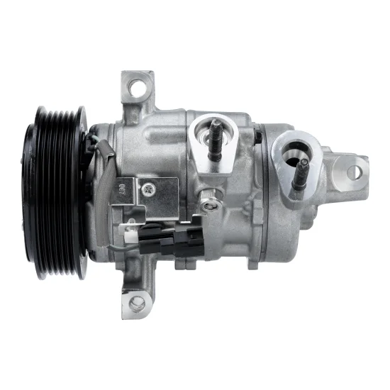 Compressor de AC p/ Ford Novo Ka 1.0 14 a.. - 10SRE13C 3Fix