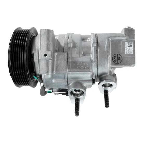 Compressor de AC p/ Ford Novo Ka 1.0 14 a.. - 10SRE13C 3Fix