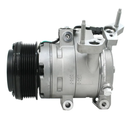 Compressor de AC DKS13 p/ Ford Ranger Diesel 2017 a 2019