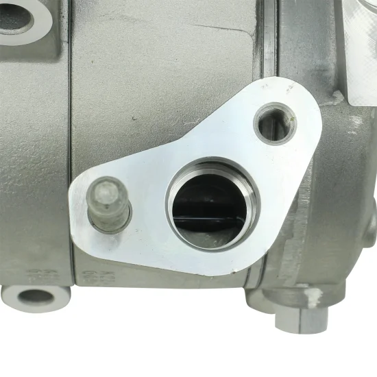 Compressor de AC DKS13 p/ Ford Ranger Diesel 2017 a 2019