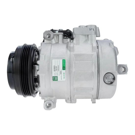 Compressor de AC p/ Gol G3 2001 a 2003; BMW Série E 95 a 00