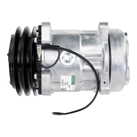 Compressor de AC GREEN 7H15 2V Polia 132mm 12V 8Fix Flex