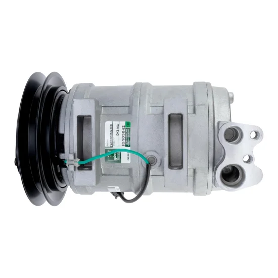 Compressor de AC p/ Escavadeira EX330; Caterpillar ZX(GREEN)