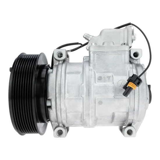 Compressor de AC Denso 10PA17 8PK 12V John Deere (OEM)