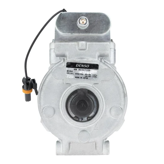Compressor de AC Denso 10PA17 8PK 12V John Deere (OEM)