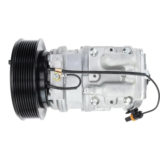 Compressor de AC Denso 10PA17 8PK 12V John Deere (OEM)