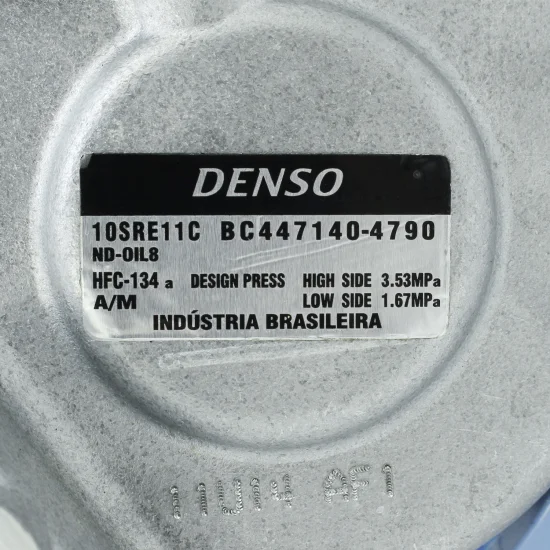 Compressor de Ar Condicionado Honda Civic EX, LX 1.8 07 a 12