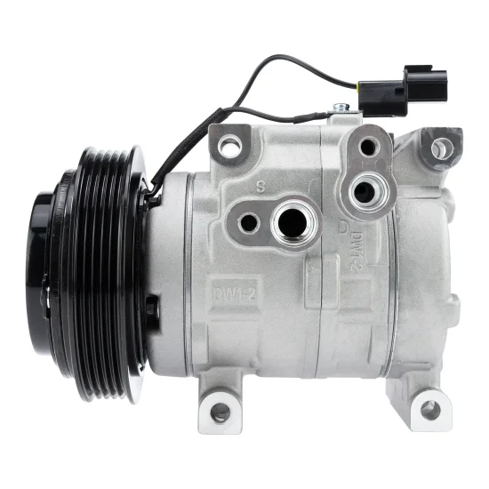 Compressor de AC p/ HB20 2012 a 2023, HB20S 2012 a 21(GREEN)