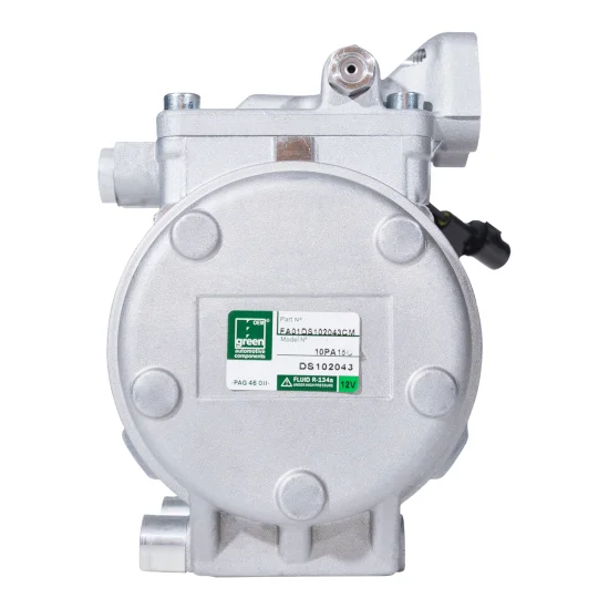 Compressor de Ar Condicionado p/ Tucson; Sportage 2.0 (GRN)