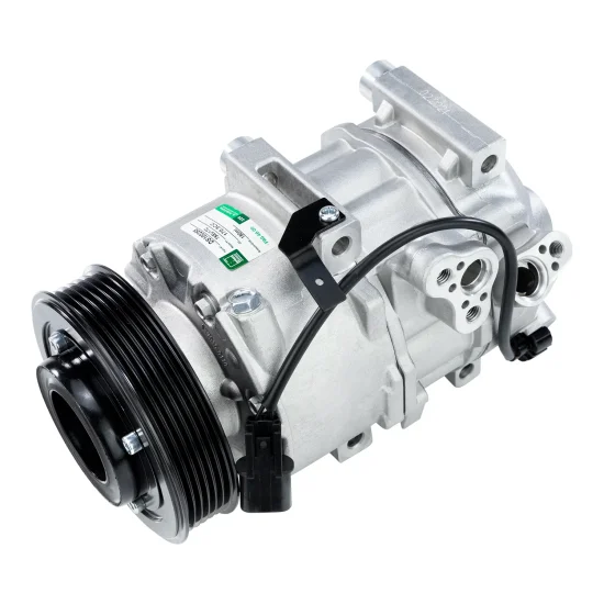 Compressor de AC p/ Sorento 2014 a 20, Sportage 2017 (GREEN)